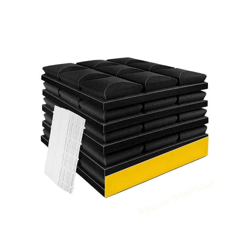 Panneau Mural Acoustique Isolation Sonore