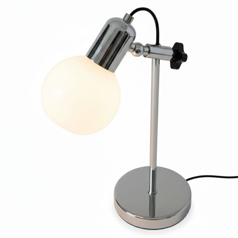 Lampe Champignon Blanche Orientable