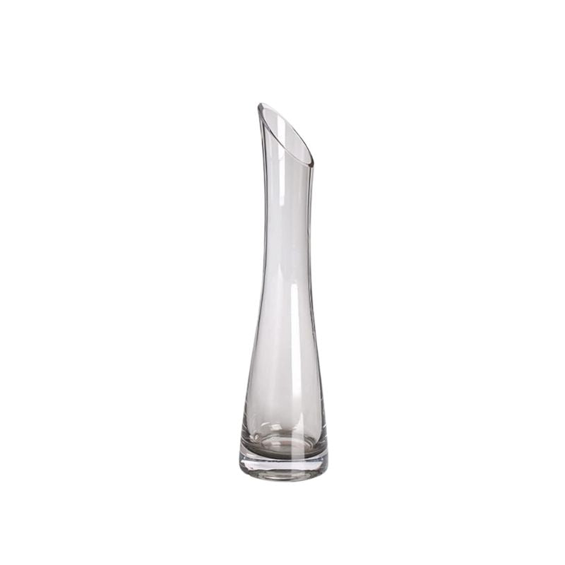 Vase Soliflore en Verre Soufflé