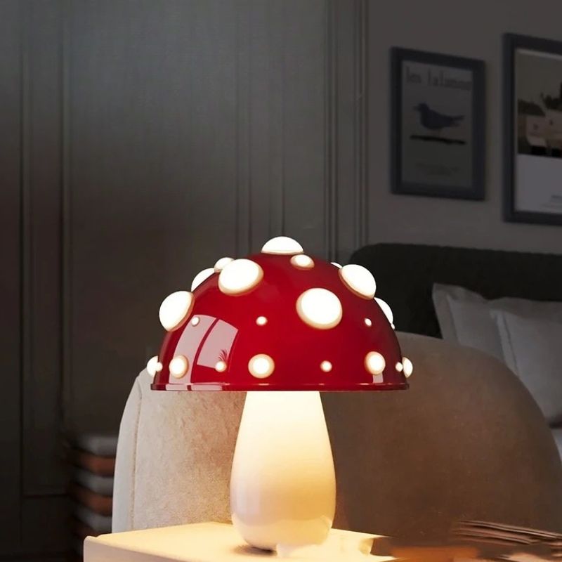 Lampe Champignon Egmont Toys Design Original Et Doux