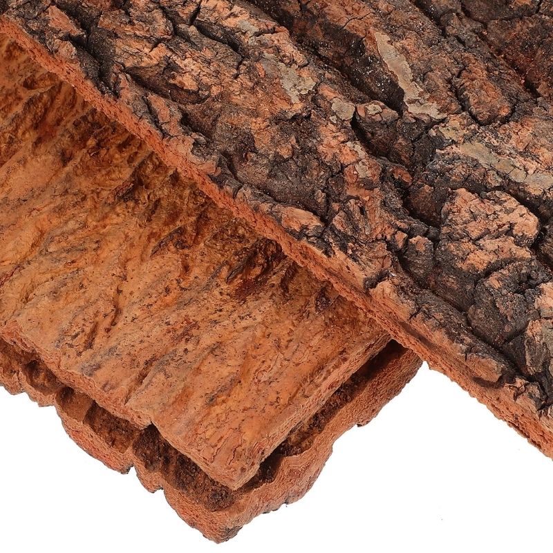 Pierre Décorative En Écorce Naturelle