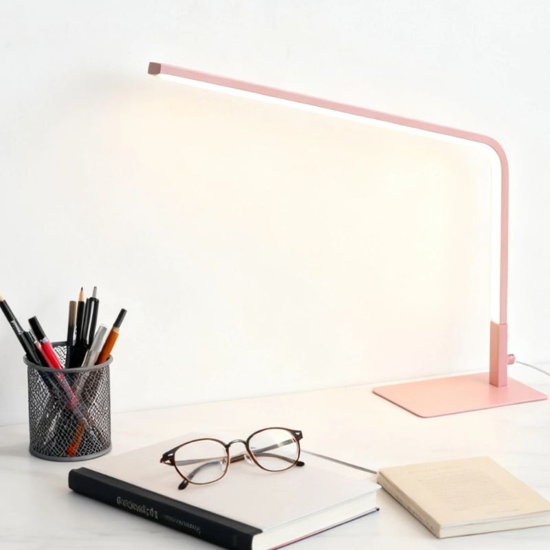 Lampe De Table Design Avec Luminosité Réglable