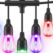 Guirlandes Guinguette Extérieur USB LED Waterproof