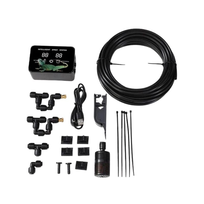 Brumisateur Terrarium Pour Reptiles Avec Pulvérisation