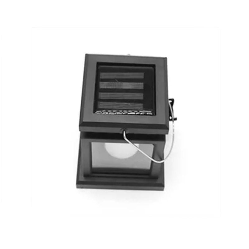 Lanternes Solaires Décoratives avec Avec Bougie LED