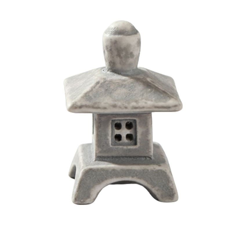 Sculpture Pierre Style Japonais