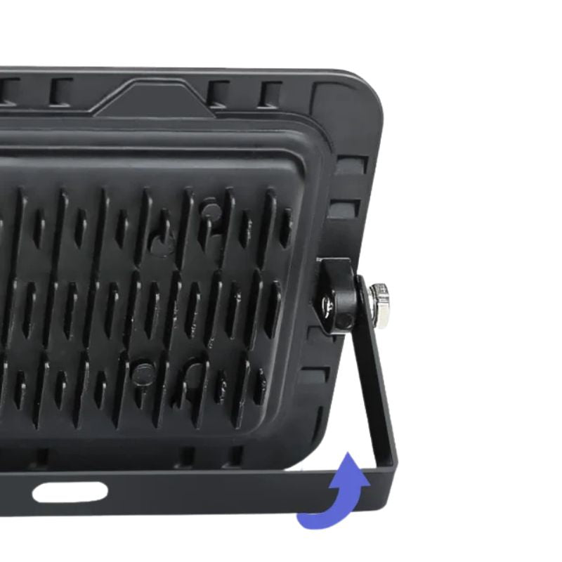 Projecteurs d’Extérieur LED Étanches avec Dissipation de Chaleur