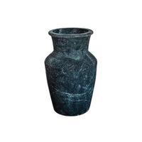 Vase en Terre Cuite Artisanale pour Fleurs