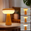 Lampe Champignon Année 70 Style Bauhaus Contemporain