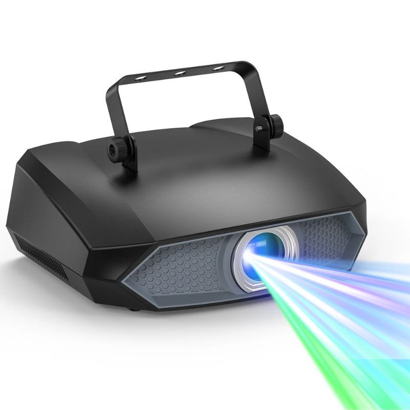 Éclairages De Salle Machine À Effet Laser