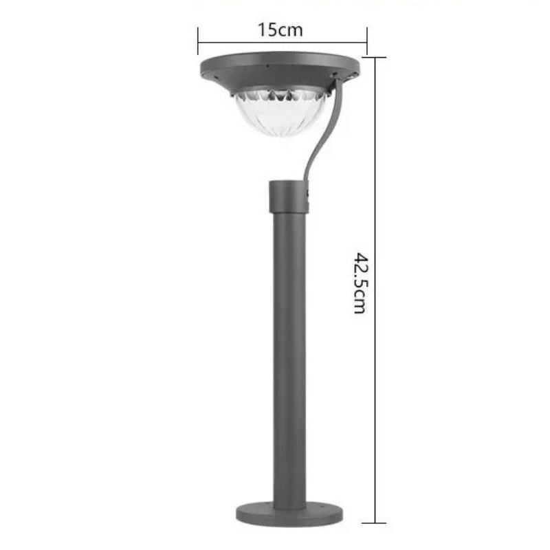 Lampes Solaires de Jardin Décoratives