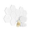 Panneau Mural Acoustique Hexagonal Auto Adhésif