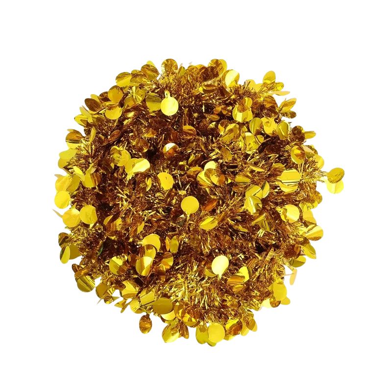 Guirlandes Pour Arbres De Noël Rubans Brillants