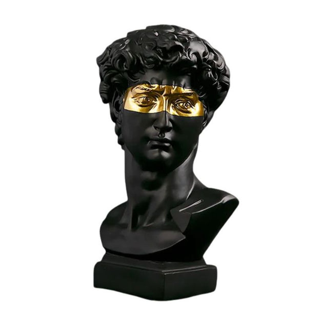 Sculpture David Artistique Style Antique