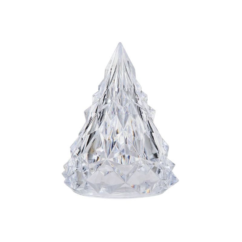 Lanterne Décorative LED En Forme De Sapin