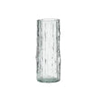 Vase en Verre Glacier Transparent
