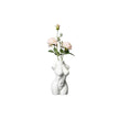 Vase Buste Femme en Forme de Bourgeon Mignon