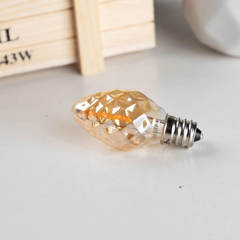 Ampoules de Rechange Guirlandes Décoratives 10 pièces