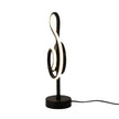 Lampe De Table LED En Forme De Note De Musique Moderne