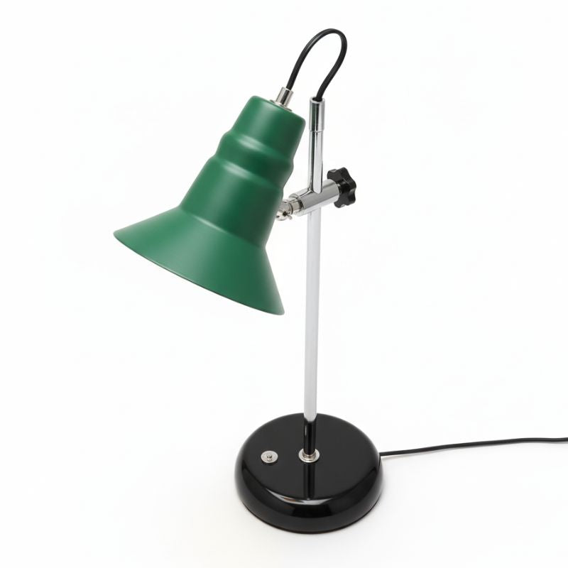 Lampe Champignon Verte Orientable