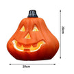 Citrouilles Halloween Grande Lanterne avec Lumière LED