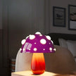 Lampe Champignon Egmont Toys À Pois Blancs