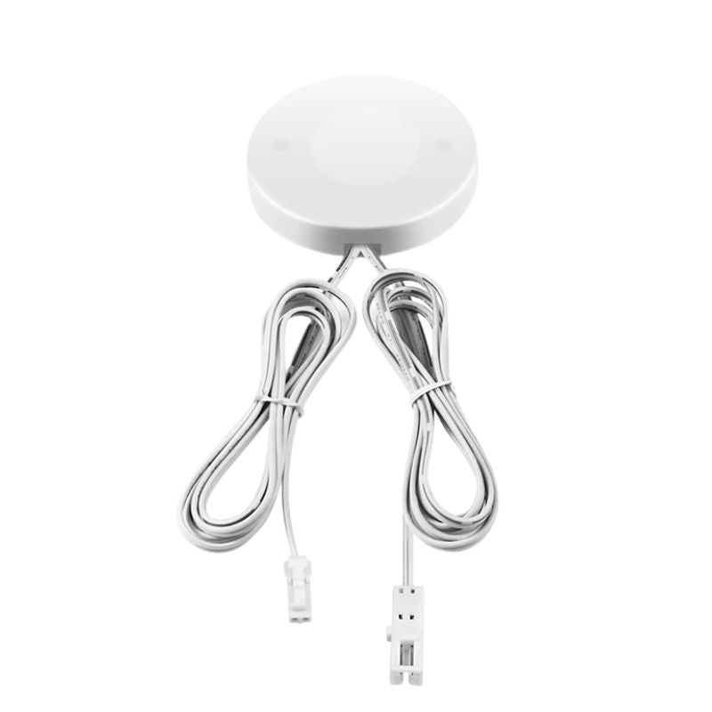 Connecteur Tactile LED Avec Double Câble DC