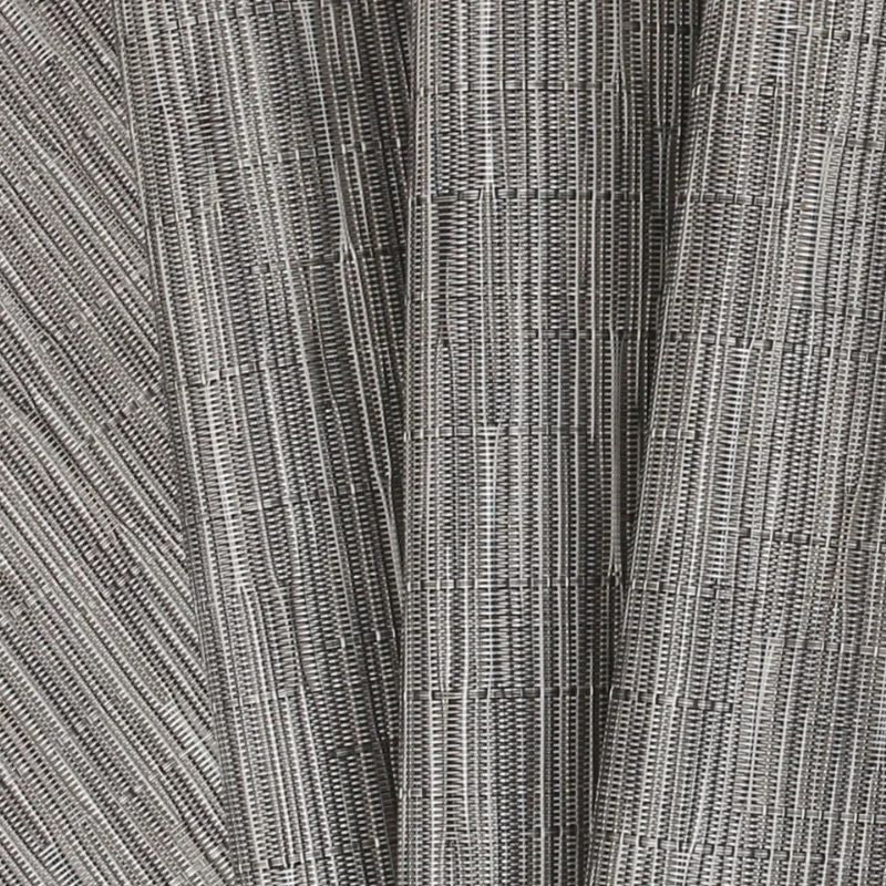 Set De Table Vinyle Gris Antidérapant Et Résistant 4 Pièces