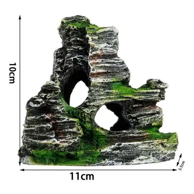 Pierre Décorative En Décor Minéral