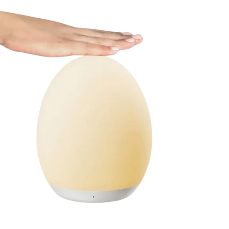 Veilleuses Rechargeables Avec Contrôle Tactile Et Minuterie