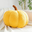 Citrouilles Halloween Coussin Doux en Peluche