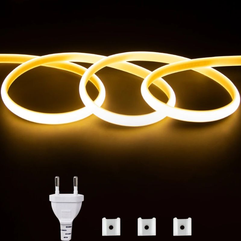 Éclairage de Chemin Lumineux Modulable