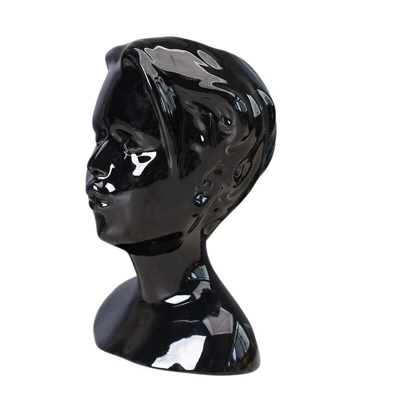 Vase Tête Baiser Romantique