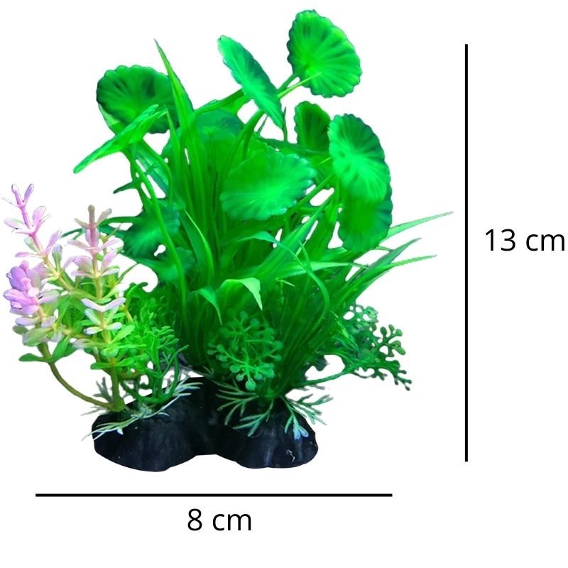 Plante Pour Terrarium Artificielle Avec Plantes Multiples