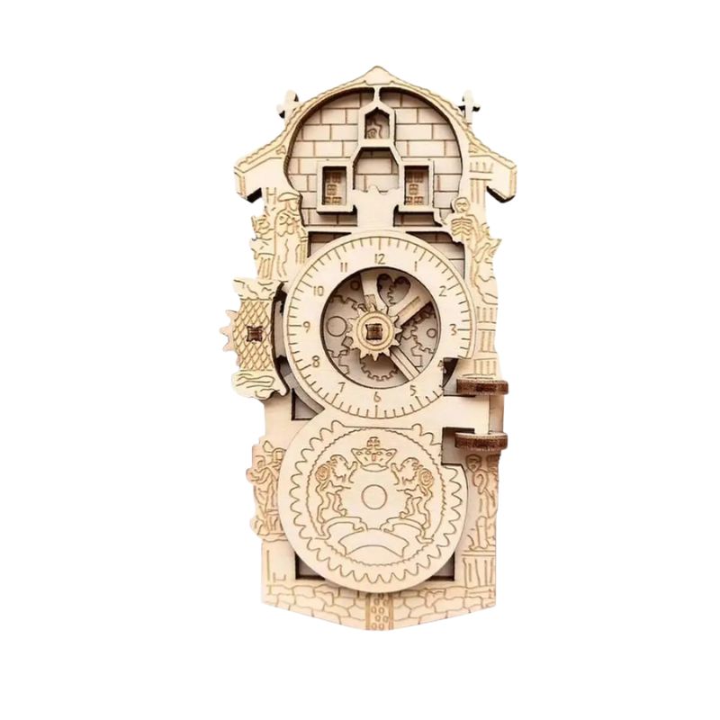 Aimant Réfrigérateur Horloge Astronomique de Prague