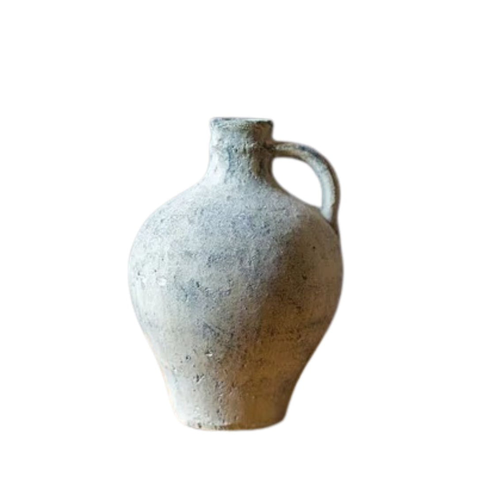 Vase en Terre Cuite Artisanale