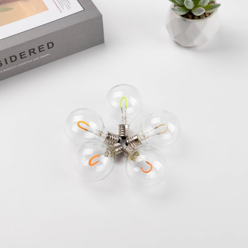 Ampoules de Rechange Guirlandes 10 pièces