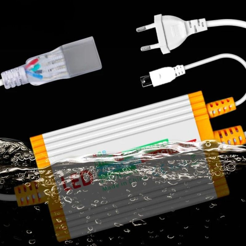 Guirlande Lumineuse LED Couleur Changeante Avec Télécommande