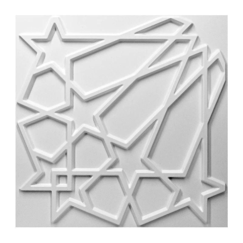 Panneau Mural Décoratif Avec Motif Oriental 10 Pièces