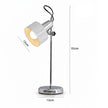 Lampe Champignon Blanche Contemporaine