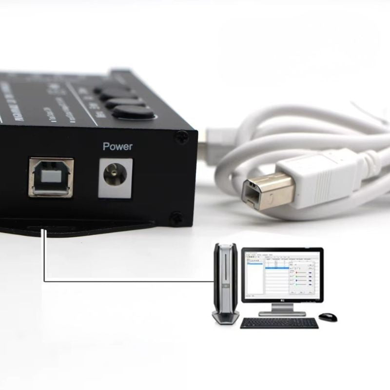 Contrôleur Intelligent LED