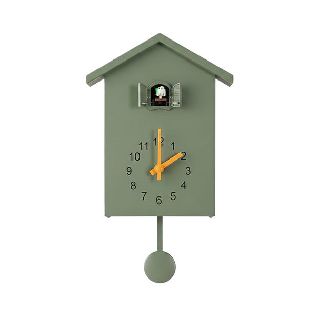 Horloge Coucou Design Scandinave