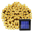 Guirlandes Solaires Lumineuses LED
