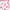 Guirlandes pour Anniversaire Papillon Rose 3D Lot de 4