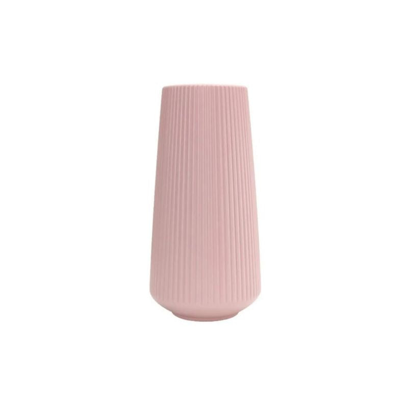 Vase XXL en Plastique Durable pour Fleurs