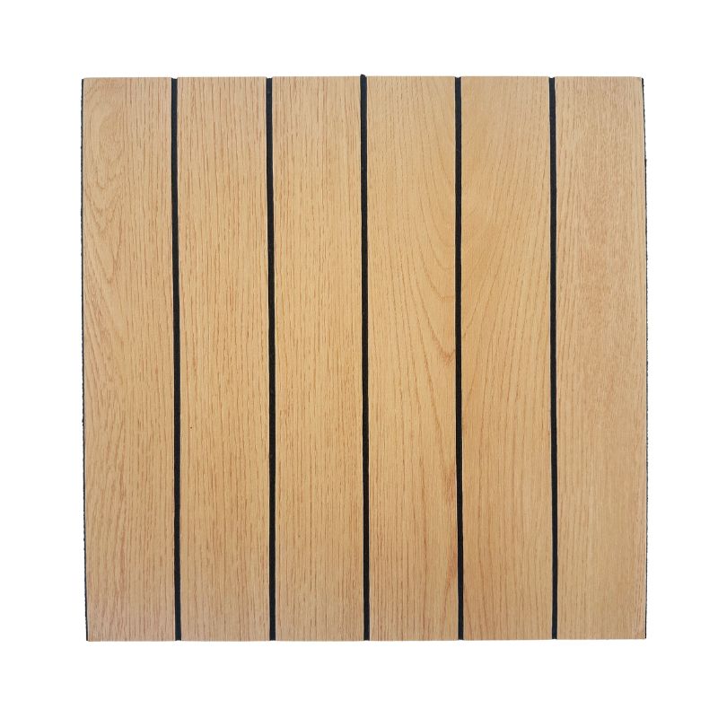 Panneau Mural Bois Avec Design 3D