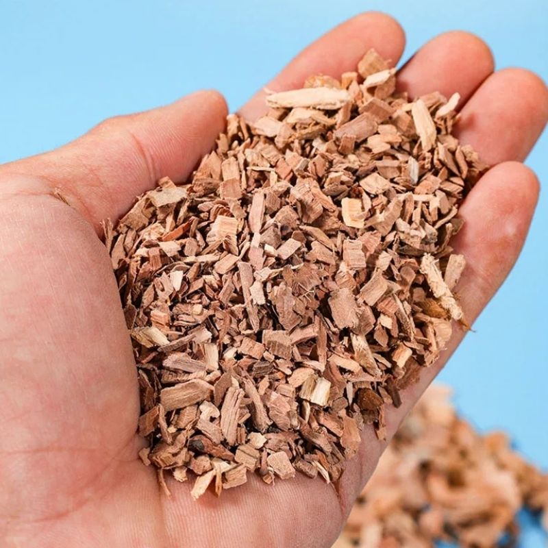 Substrat Terrarium En Copeaux De Bois Naturels