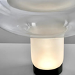 Lampe Champignon En Verre Design Nordique LED