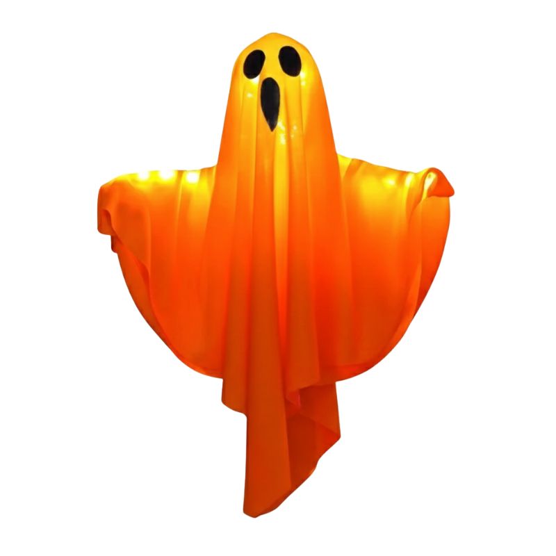 Décorations Festives Fantômes pour Halloween