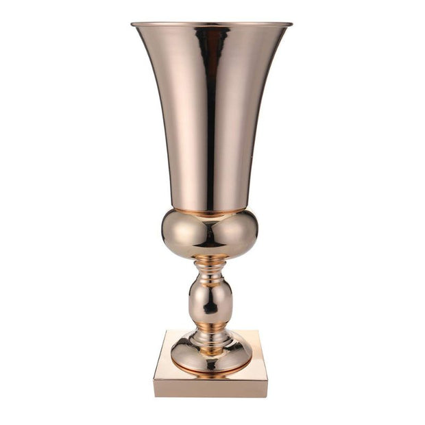 Vase XXL Métallisé Décoratif